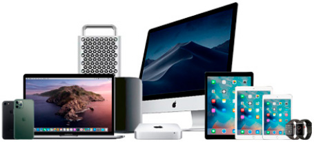 Pre-Owned Apple Products
